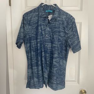 Men’s Tori Richard Button Down Shirt